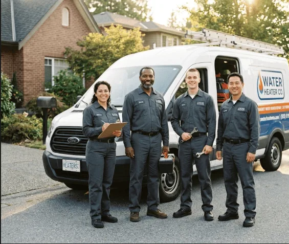 Water Heater Repair company in Bloomingrose, WV