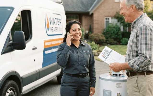 Water Heater Repair Bloomingrose, WV FAQs
