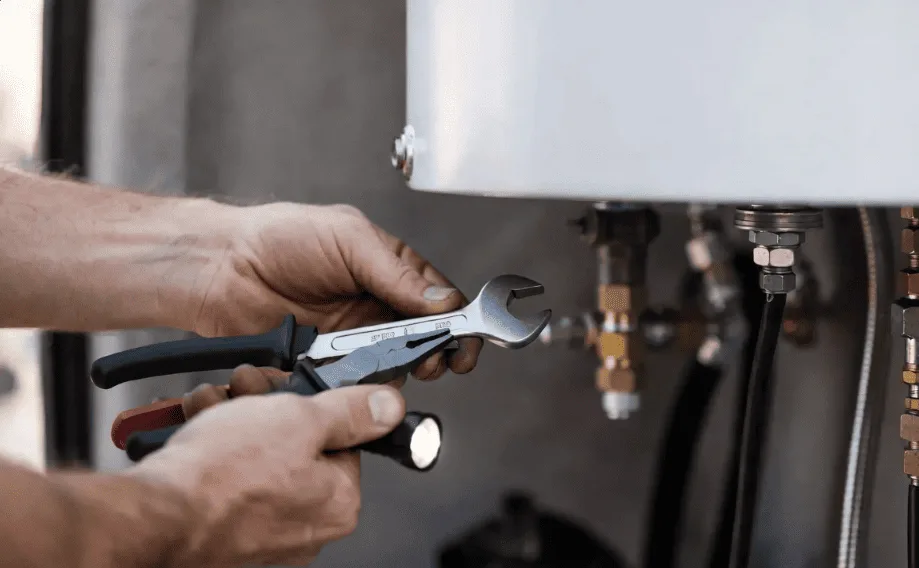 Why choose Water Heater Repair in Bloomingrose, WV